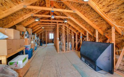 How to Reinvent Your Attic for Optimal Storage